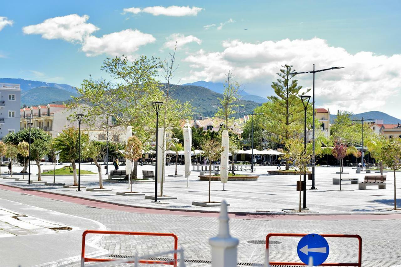 Holiday Home Αργοστόλι Εξωτερικό φωτογραφία